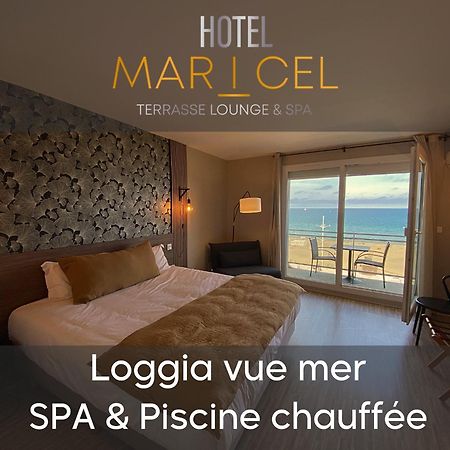 קאנט אן רוסיון Hotel Mar I Cel & Spa מראה חיצוני תמונה