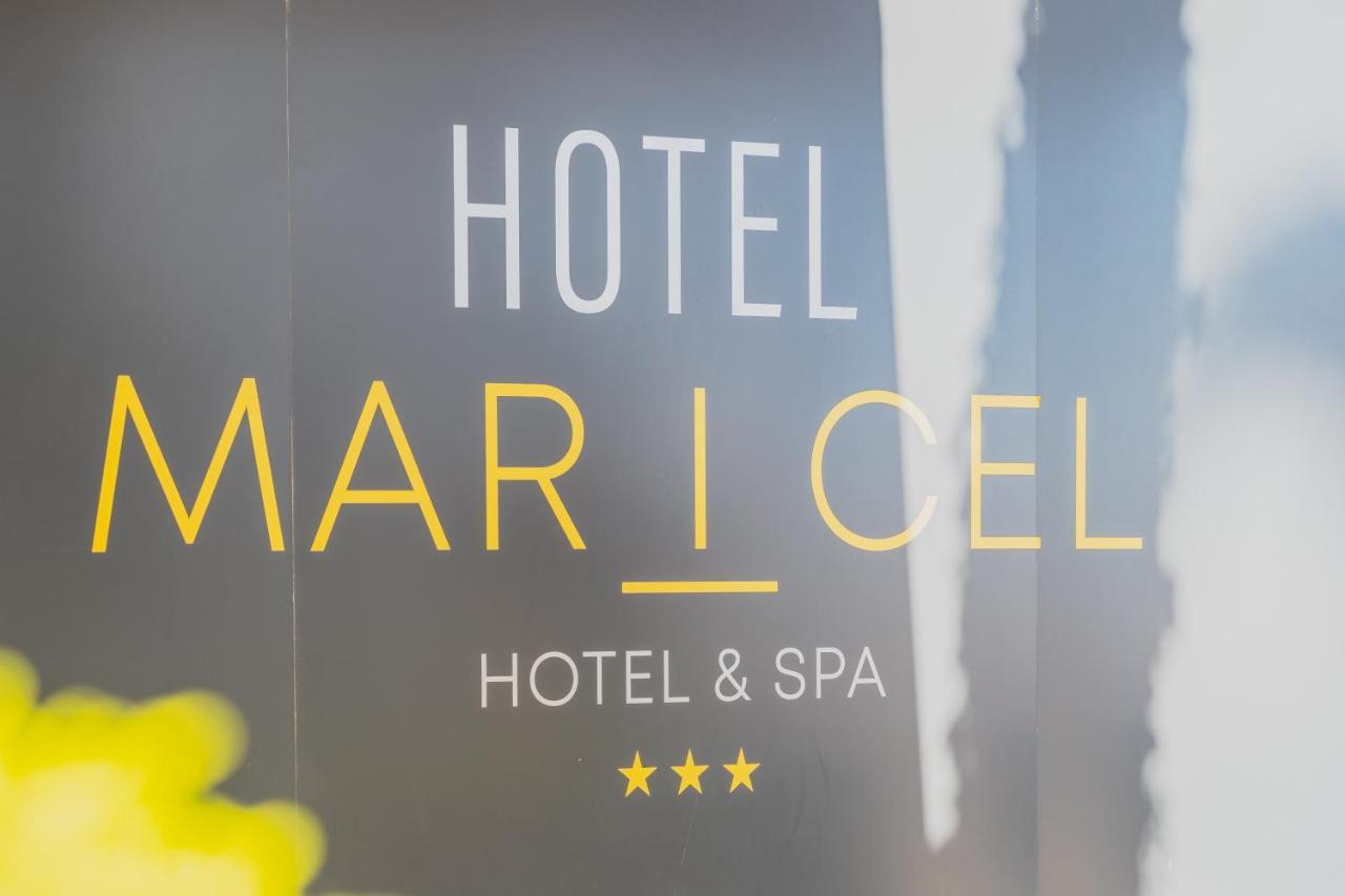 קאנט אן רוסיון Hotel Mar I Cel & Spa מראה חיצוני תמונה